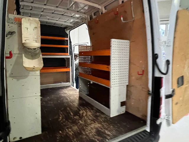 Mercedes-benz - 311 dci - sprinter - van - afbeelding 32 van  39
