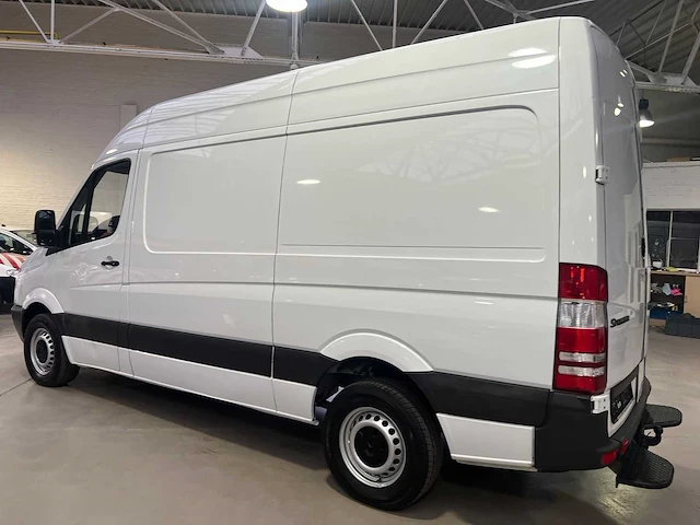 Mercedes-benz - 311 dci - sprinter - van - afbeelding 23 van  39