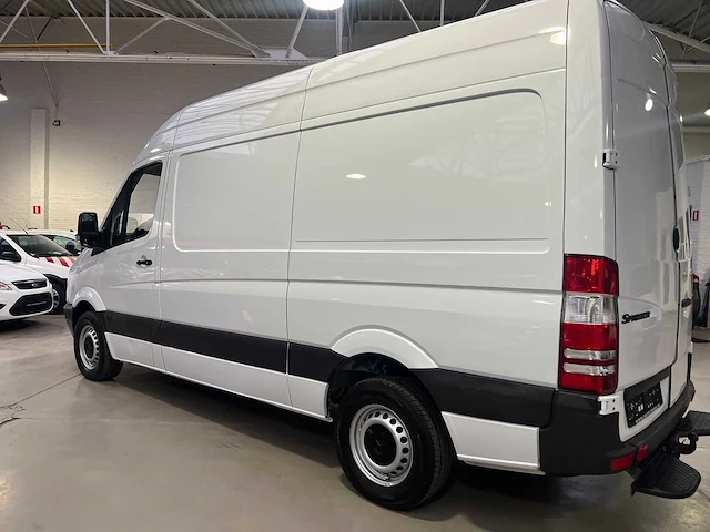 Mercedes-benz - 311 dci - sprinter - van - afbeelding 34 van  39