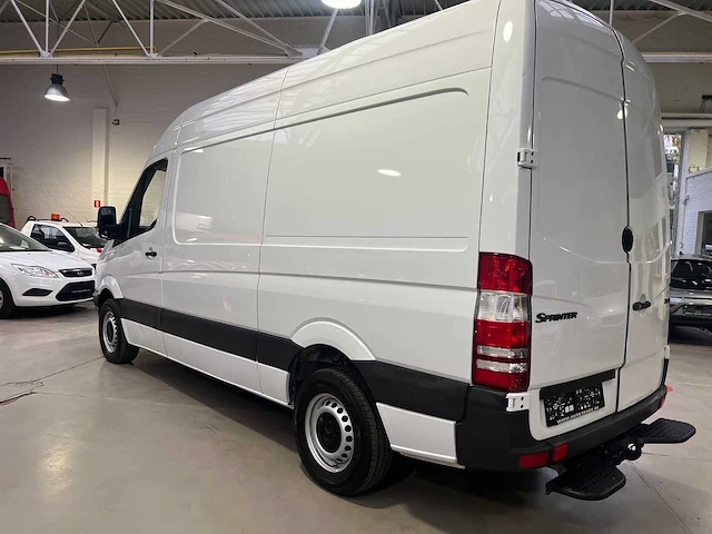 Mercedes-benz - 311 dci - sprinter - van - afbeelding 35 van  39