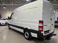Mercedes-benz - 311 dci - sprinter - van - afbeelding 35 van  39