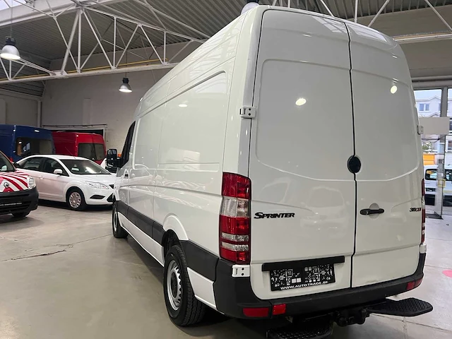 Mercedes-benz - 311 dci - sprinter - van - afbeelding 36 van  39