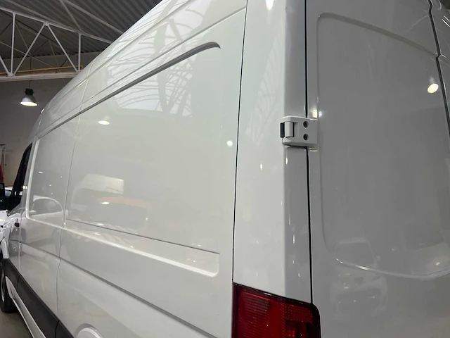Mercedes-benz - 311 dci - sprinter - van - afbeelding 37 van  39