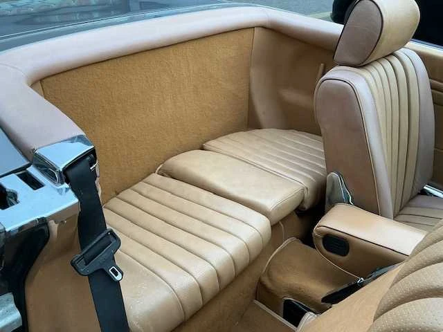 Mercedes-benz - 380 sl - oldtimer - afbeelding 10 van  31