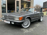 Mercedes-benz - 380 sl - oldtimer Mercedes-benz - 380 sl - oldtimer