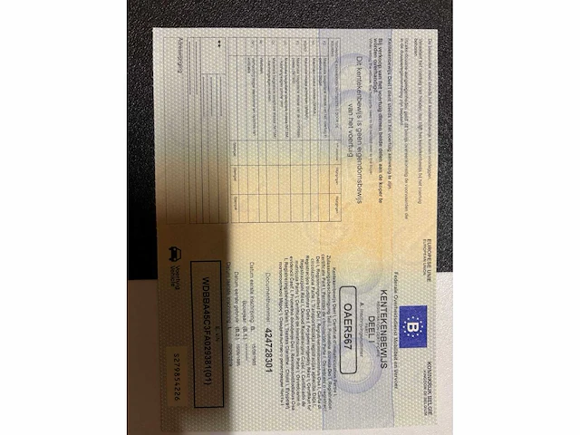 Mercedes-benz - 380 sl - oldtimer - afbeelding 22 van  31