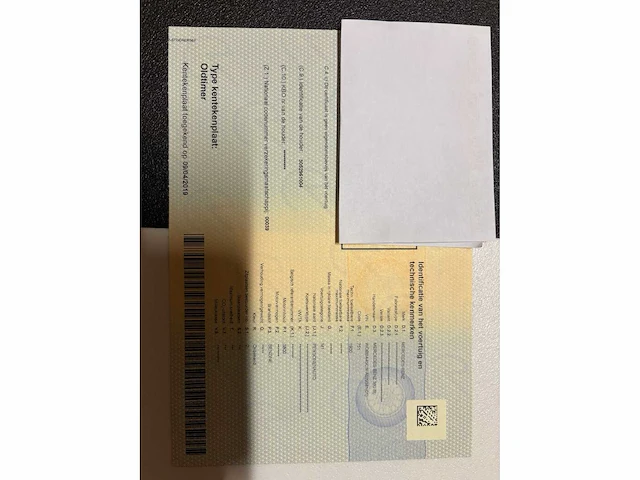 Mercedes-benz - 380 sl - oldtimer - afbeelding 25 van  31