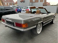 Mercedes-benz - 380 sl - oldtimer - afbeelding 23 van  31