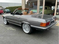 Mercedes-benz - 380 sl - oldtimer - afbeelding 27 van  31