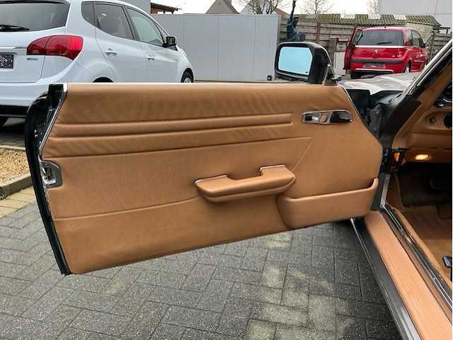 Mercedes-benz - 380 sl - oldtimer - afbeelding 31 van  31