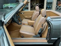 Mercedes-benz - 380 sl - oldtimer - afbeelding 30 van  31