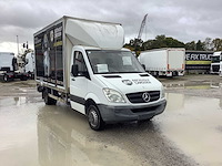Mercedes-benz - 513 cdi - sprinter - van - afbeelding 11 van  12