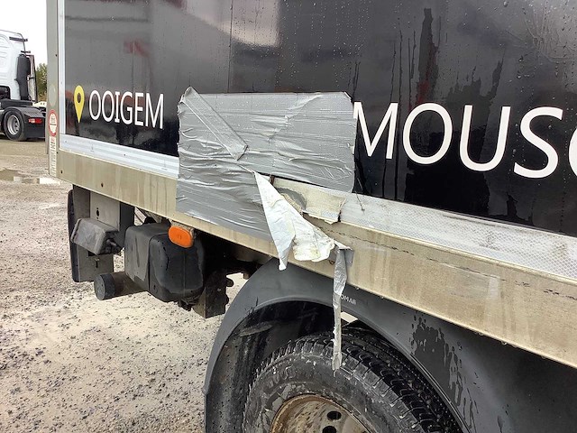 Mercedes-benz - 513 cdi - sprinter - van - afbeelding 12 van  12