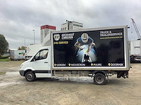 Mercedes-benz - 513 cdi - sprinter - van - afbeelding 3 van  12