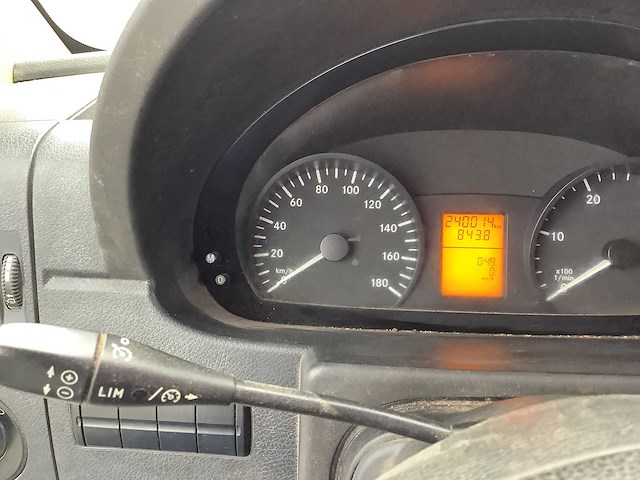 Mercedes-benz - 513 cdi - sprinter - van - afbeelding 6 van  12