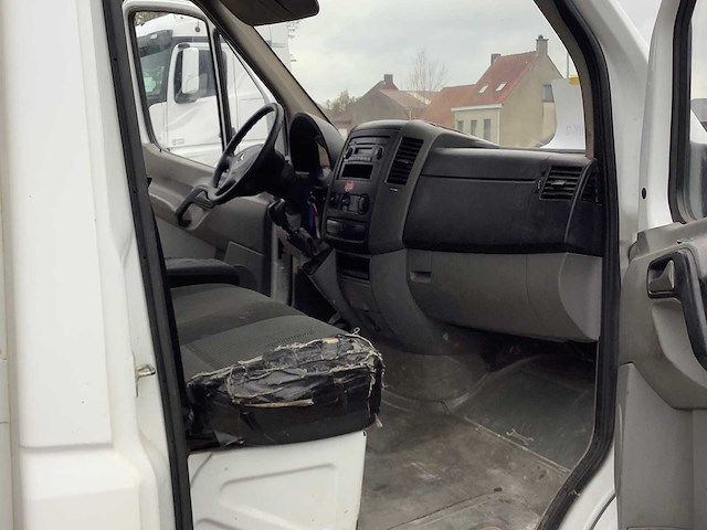 Mercedes-benz - 513 cdi - sprinter - van - afbeelding 8 van  12