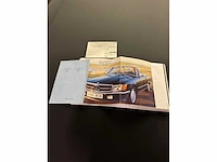 Mercedes-benz - 560 sl - oldtimer - afbeelding 6 van  14