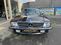 Mercedes-benz - 560 sl - oldtimer - afbeelding 12 van  14