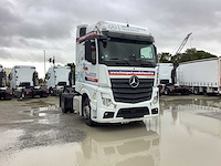 Mercedes-benz - actros - truck - 2019 - afbeelding 11 van  17