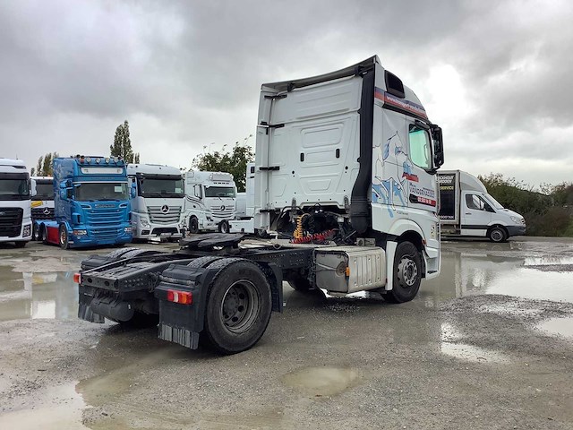 Mercedes-benz - actros - truck - 2019 - afbeelding 13 van  17