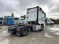 Mercedes-benz - actros - truck - 2019 - afbeelding 13 van  17