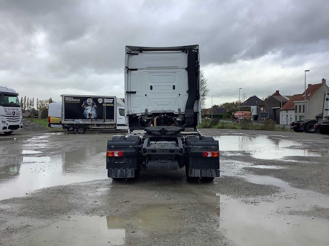 Mercedes-benz - actros - truck - 2019 - afbeelding 14 van  17
