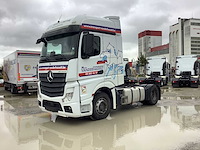 Mercedes-benz - actros - truck - 2019 - afbeelding 17 van  17