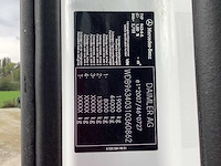 Mercedes-benz - actros - truck - 2019 - afbeelding 2 van  17