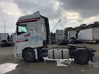 Mercedes-benz - actros - truck - 2019 - afbeelding 7 van  17