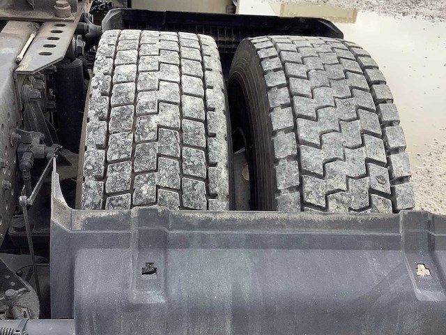 Mercedes-benz - actros - truck - 2019 - afbeelding 9 van  17