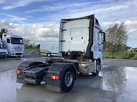 Mercedes-benz - actros 963-4-a - truck - 2019 - afbeelding 11 van  14