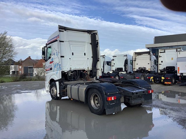 Mercedes-benz - actros 963-4-a - truck - 2019 - afbeelding 13 van  14