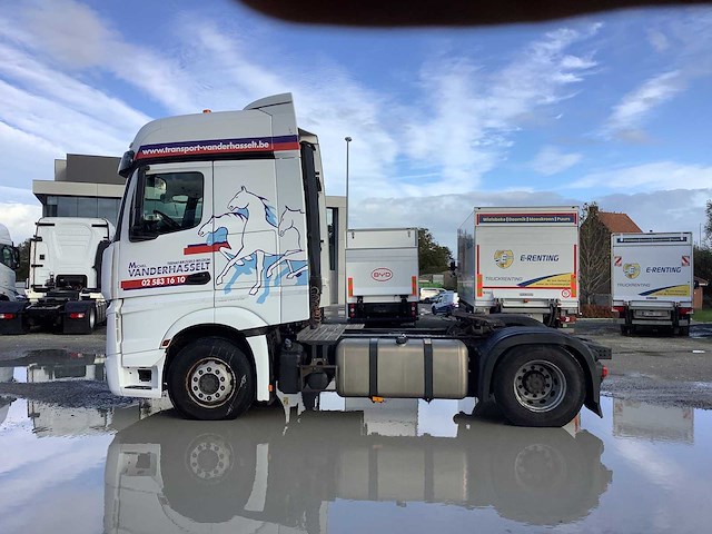 Mercedes-benz - actros 963-4-a - truck - 2019 - afbeelding 14 van  14