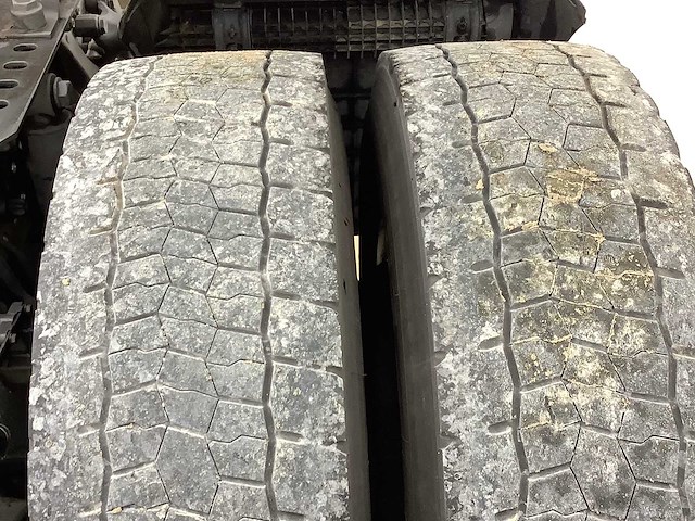 Mercedes-benz - actros 963-4-a - truck - 2019 - afbeelding 6 van  14