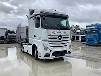 Mercedes-benz - actros 963-4-a - truck - 2019 - afbeelding 10 van  13