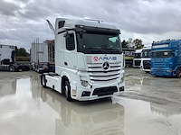Mercedes-benz - actros 963-4-a - truck - 2019 - afbeelding 11 van  13
