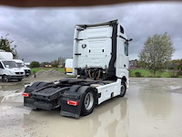 Mercedes-benz - actros 963-4-a - truck - 2019 - afbeelding 13 van  13