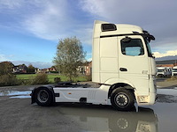 Mercedes-benz - actros 963-4-a - truck - 2019 - afbeelding 1 van  13