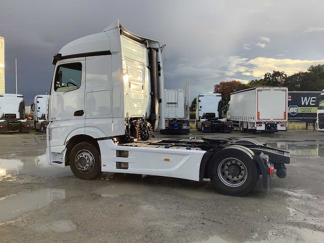 Mercedes-benz - actros 963-4-a - truck - 2019 - afbeelding 2 van  13
