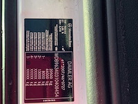 Mercedes-benz - actros 963-4-a - truck - 2019 - afbeelding 3 van  13