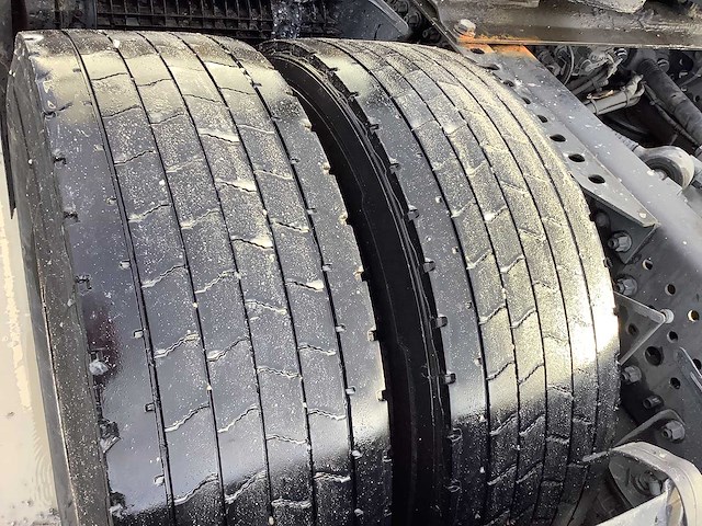 Mercedes-benz - actros 963-4-a - truck - 2019 - afbeelding 4 van  13