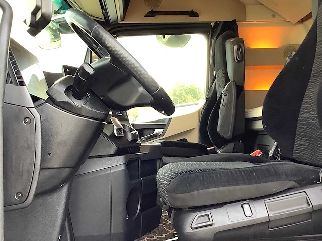 Mercedes-benz - actros 963-4-a - truck - 2019 - afbeelding 6 van  13