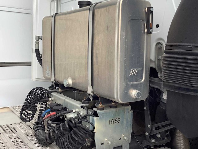 Mercedes-benz - actros 963-4-a - truck - 2023 - afbeelding 10 van  11