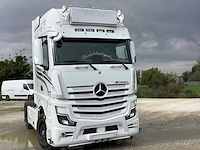 Mercedes-benz - actros 963-4-a - truck - 2023