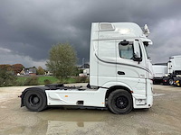 Mercedes-benz - actros 963-4-a - truck - 2023 - afbeelding 2 van  11