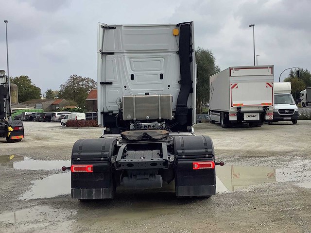 Mercedes-benz - actros 963-4-a - truck - 2023 - afbeelding 7 van  11