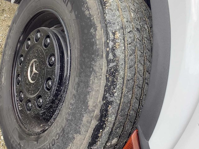 Mercedes-benz - actros 963-4-a - truck - 2023 - afbeelding 9 van  11