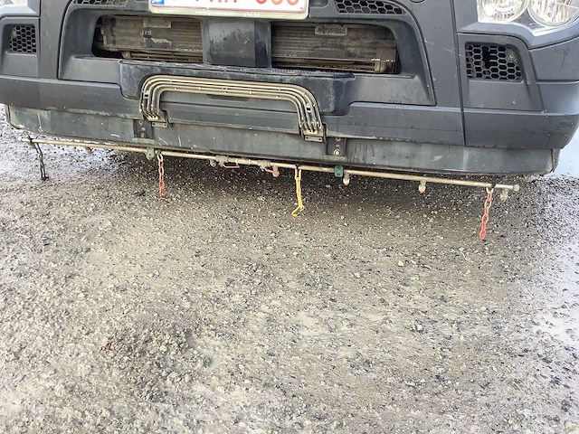 Mercedes-benz - arocs 963-0-a - vrachtwagen trekker - 2016 - afbeelding 15 van  26