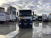 Mercedes-benz - arocs 963-0-a - vrachtwagen trekker - 2016 - afbeelding 19 van  26