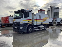 Mercedes-benz - arocs 963-0-a - vrachtwagen trekker - 2016 - afbeelding 1 van  26